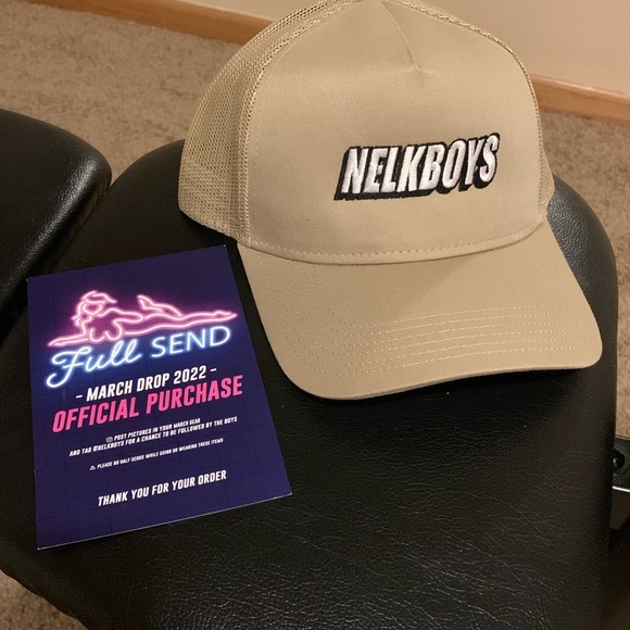 Nelkboys Bold Hat - Picture 2 of 4